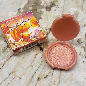 NEW IBY BEAUTY Super Bloom Lush Eyeshadow